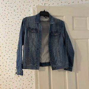 David Bitton Buffalo Jean Jacket